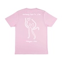 VANDAAG BEN IK LIEF - PINK - BACK